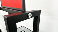 display shelves Stand convenience store beverage rack SDS4