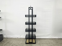display shelves Stand convenience store beverage rack SDS4
