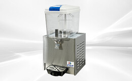 Singe Refrigerated Beverage Dispenser Juices Dispenser YSJ18-1