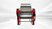 Electric Pasta Maker Automatic Noodle Machine RSS240C