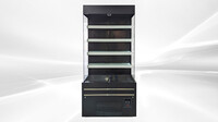36 in Vertical Open Air Display Merchandisers NSF CF-900