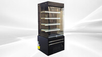 36 in Vertical Open Air Display Merchandisers NSF CF-900