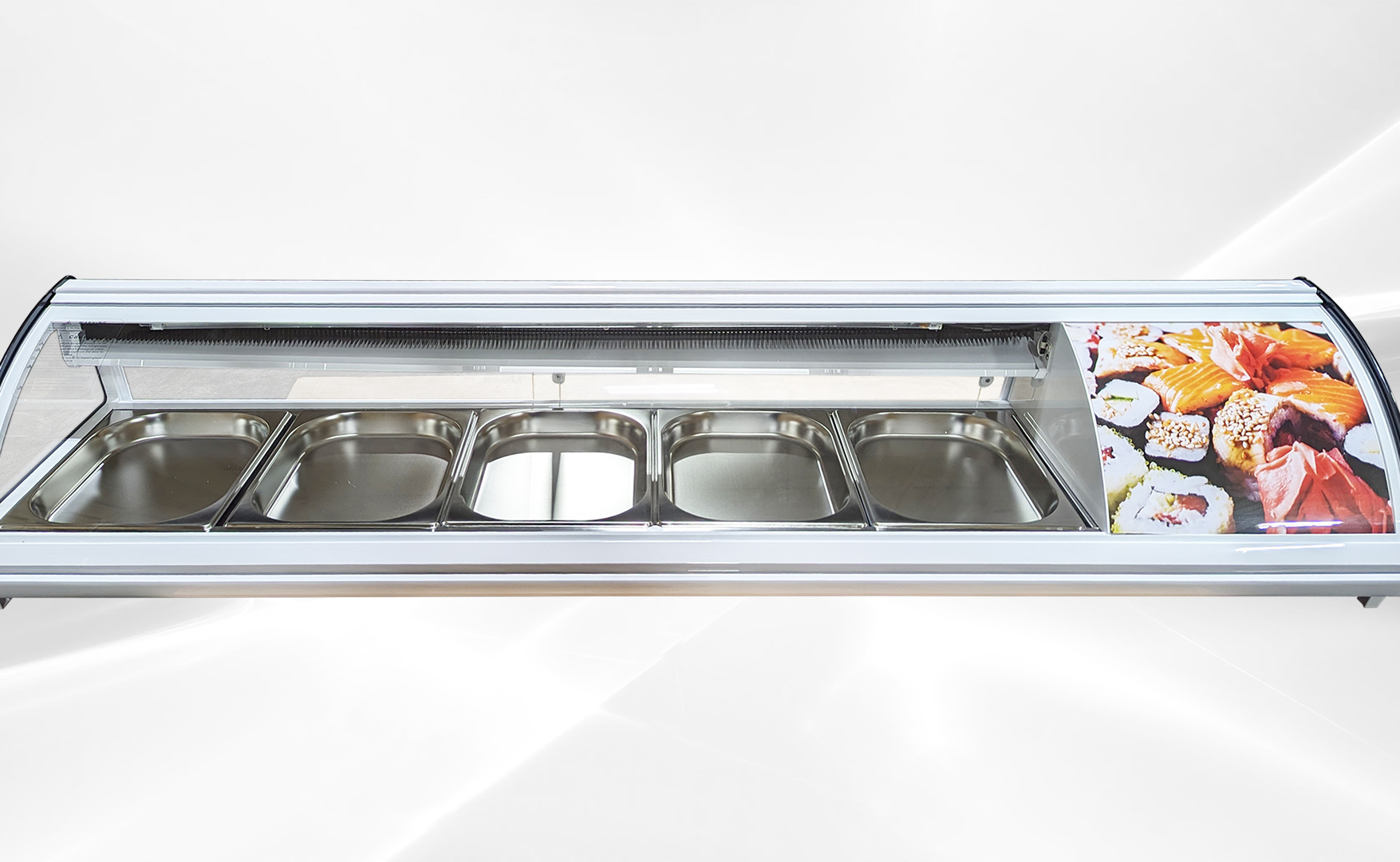 Refrigerated Display Case sushi refrigerator NSF CS-103