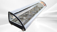 Refrigerated Display Case sushi refrigerator NSF CS-103