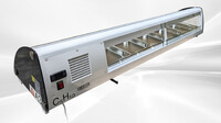 Refrigerated Display Case sushi refrigerator NSF CS-103