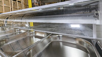 Refrigerated Display Case sushi refrigerator NSF CS-103