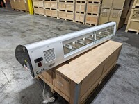 Refrigerated Display Case sushi refrigerator NSF CS-103