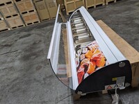 Refrigerated Display Case sushi refrigerator NSF CS-103