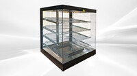 NSF Warmer Countertop Display Cabinet ShowCase HW-318