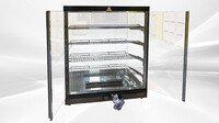 NSF Warmer Countertop Display Cabinet ShowCase HW-318