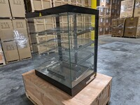 NSF Warmer Countertop Display Cabinet ShowCase HW-318