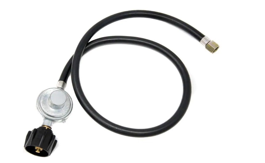 3 ft. Gas One Propane Regulator and Hose LKP3O