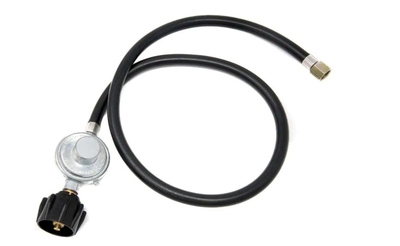 3 ft. Gas One Propane Regulator and Hose LKP3O