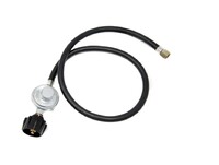 3 ft. Gas One Propane Regulator and Hose LKP3O