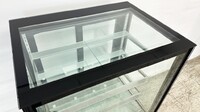 36 Ins Refrigerated bakery refrigerator case 3 shelf NSF CW-271