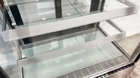 36 Ins Refrigerated bakery refrigerator case 3 shelf NSF CW-271