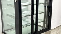 36 Ins Refrigerated bakery refrigerator case 3 shelf NSF CW-271