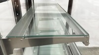 36 Ins Refrigerated bakery refrigerator case 3 shelf NSF CW-271
