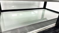 36 Ins Refrigerated bakery refrigerator case 3 shelf NSF CW-271