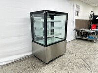36 Ins Refrigerated bakery refrigerator case 3 shelf NSF CW-271