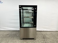 36 Ins Refrigerated bakery refrigerator case 3 shelf NSF CW-271
