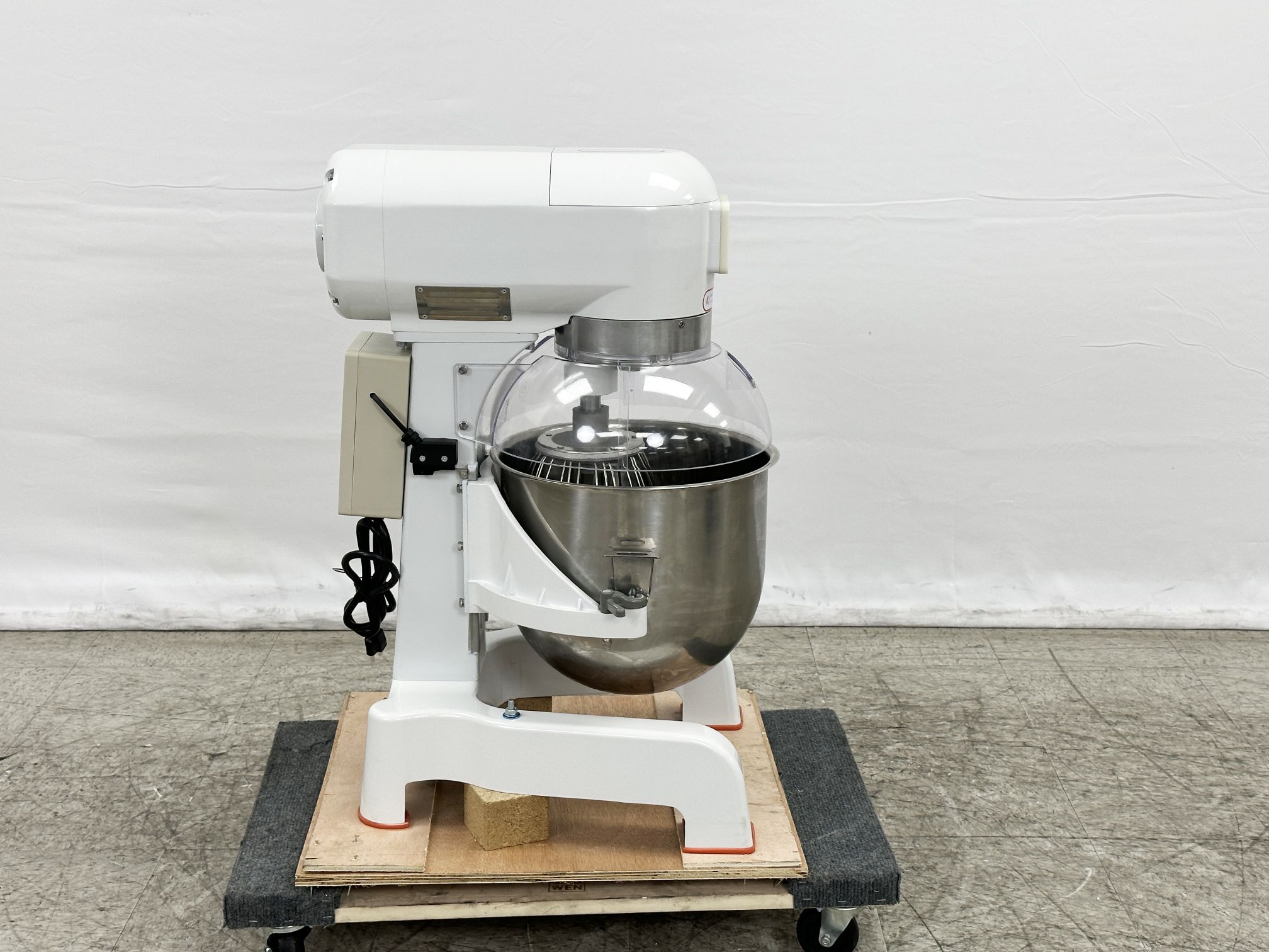 Industrial Dough Mixer Machine CM-B20 Bakery Dough Mixer Machine
