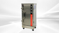 12 pan electric seafood Steam Cooking Cabinet C12