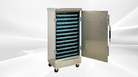 12 pan electric seafood Steam Cooking Cabinet C12