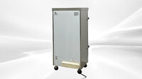 12 pan electric seafood Steam Cooking Cabinet C12