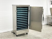12 pan electric seafood Steam Cooking Cabinet C12