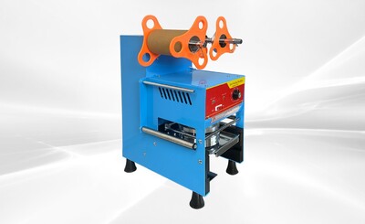 NSF Semi auto Boba Sealing Machine ET-A9