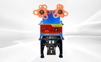 NSF Semi auto Boba Sealing Machine ET-A9