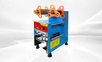 NSF Semi auto Boba Sealing Machine ET-A9