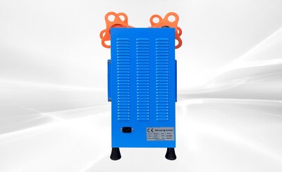 NSF Semi auto Boba Sealing Machine ET-A9