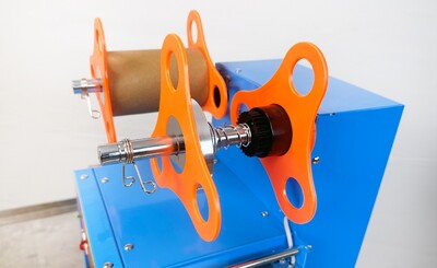 NSF Semi auto Boba Sealing Machine ET-A9