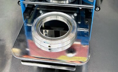 NSF Semi auto Boba Sealing Machine ET-A9