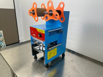 NSF Semi auto Boba Sealing Machine ET-A9