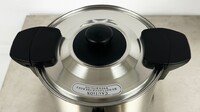 NSF 7 L Commercial Electric Water Boiler CF-WBS80-EK