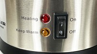 NSF 7 L Commercial Electric Water Boiler CF-WBS80-EK