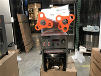 Stainless steel Fully auto cup Sealing Machine ET-Q9