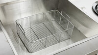 39 inches Giles BBT Breading Station Fried Chicken OFC48