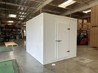 Clearance NSF Walk-In freezer box W8-D10-H8