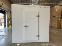 Clearance NSF Walk-In freezer box W8-D10-H8
