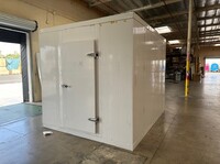 Clearance NSF Walk-In freezer box W8-D10-H8
