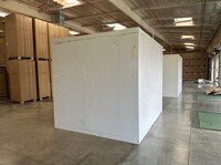Clearance NSF Walk-In freezer box W8-D10-H8