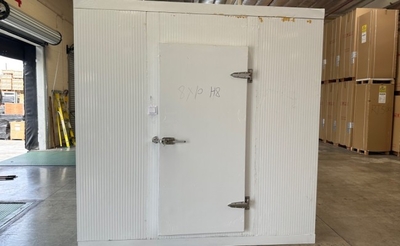Clearance NSF Walk-In freezer box W8-D10-H8
