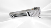 NSF 24-Inch Electric Strip Heater Food Warmer SW24