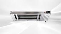 NSF 24-Inch Electric Strip Heater Food Warmer SW24