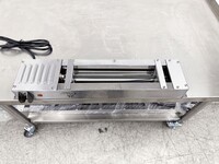 NSF 24-Inch Electric Strip Heater Food Warmer SW24