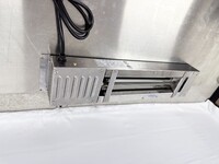 NSF 24-Inch Electric Strip Heater Food Warmer SW24
